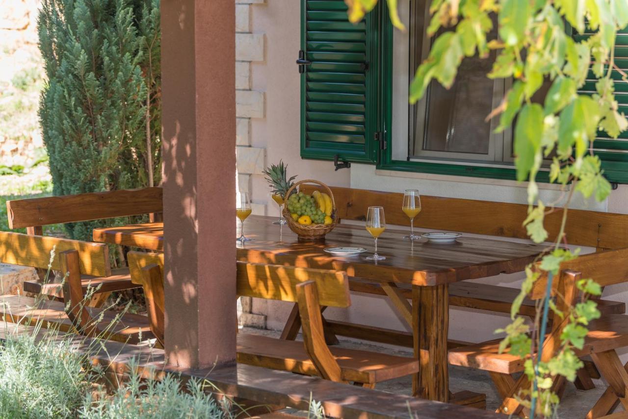 Holiday Home Frane Slivno  Exterior foto
