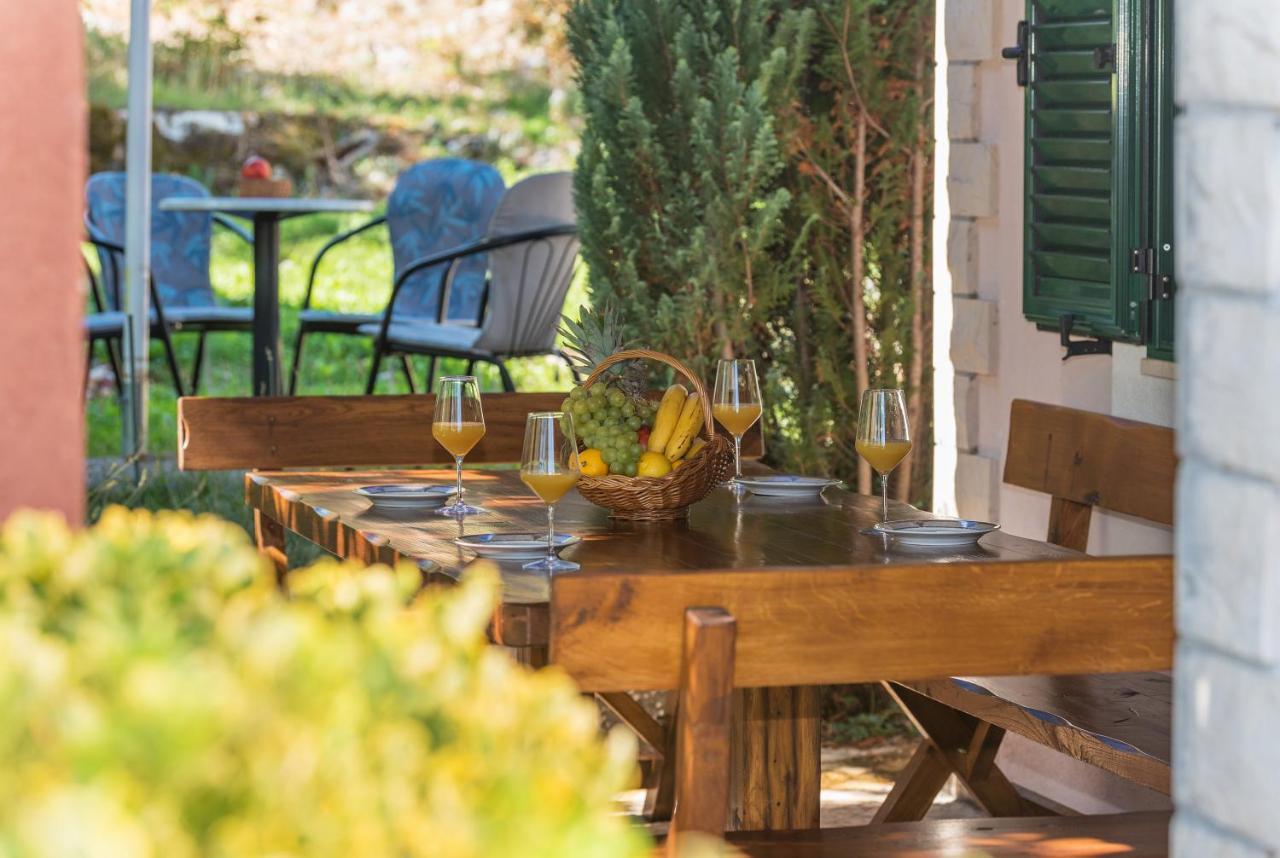 Holiday Home Frane Slivno  Exterior foto