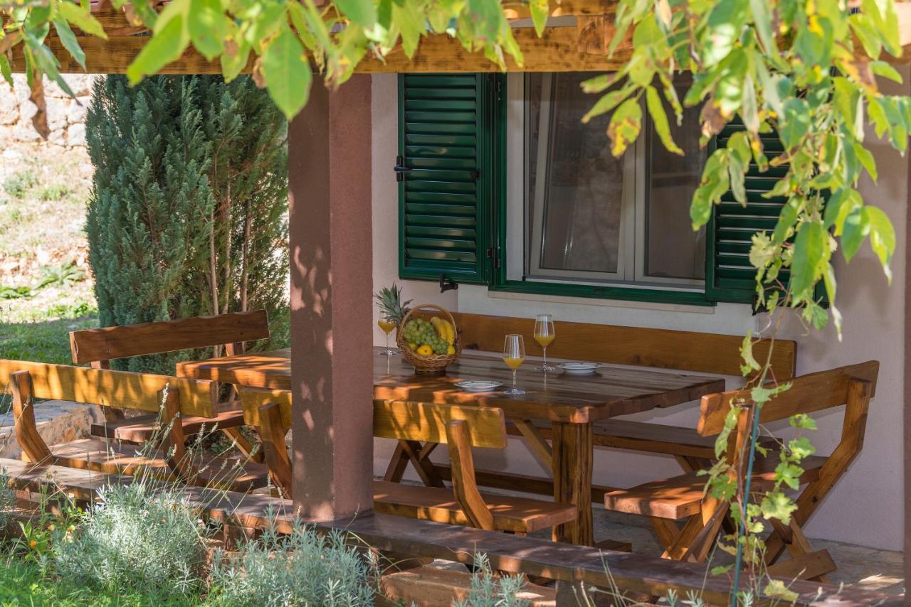 Holiday Home Frane Slivno  Exterior foto